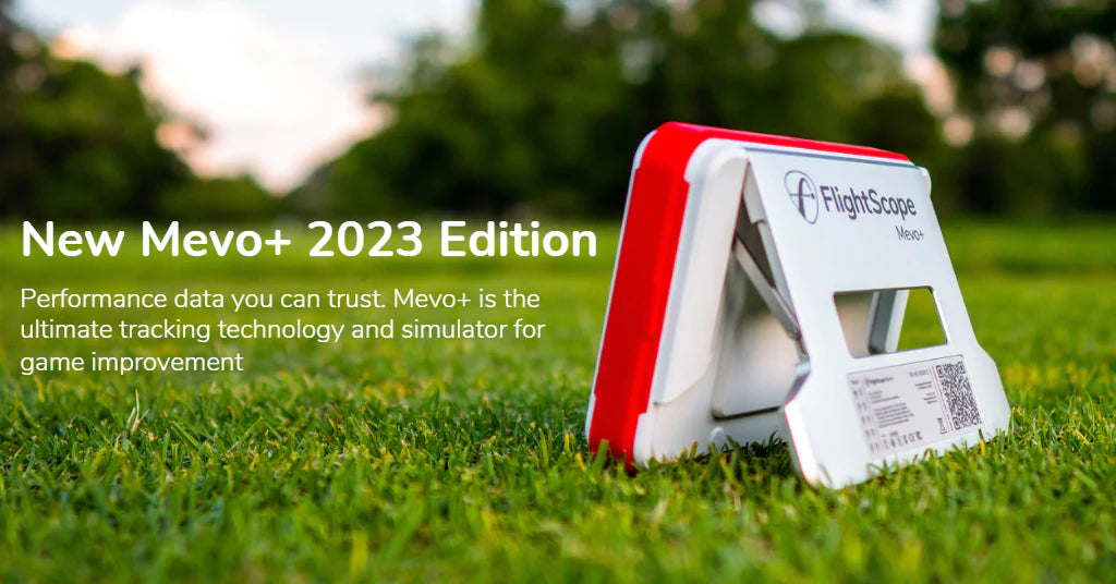 FlightScope Mevo - Portable Golf Launch Monitors and Simulators