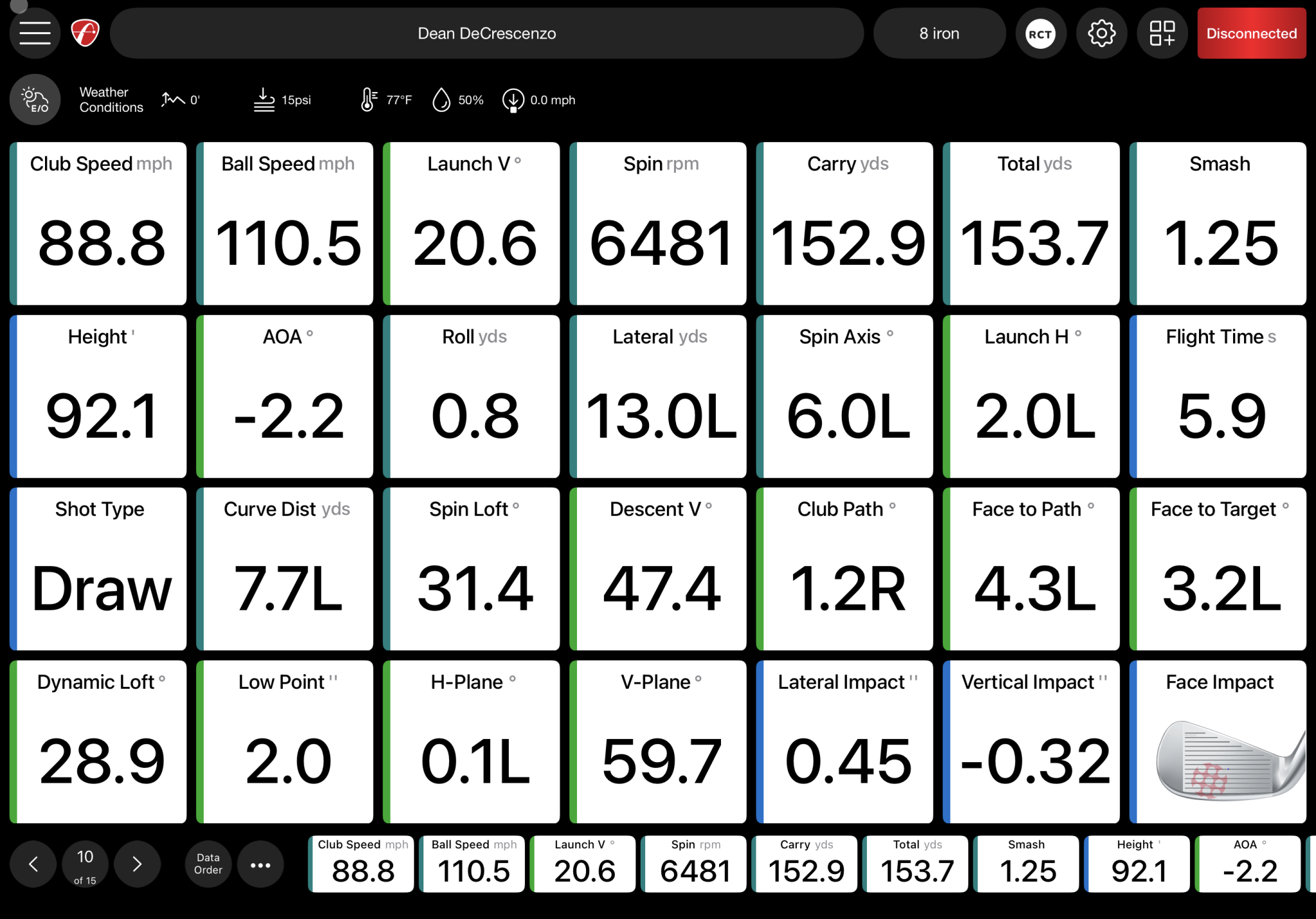 Hackers Paradise Reviews the FlightScope Mevo Gen2
