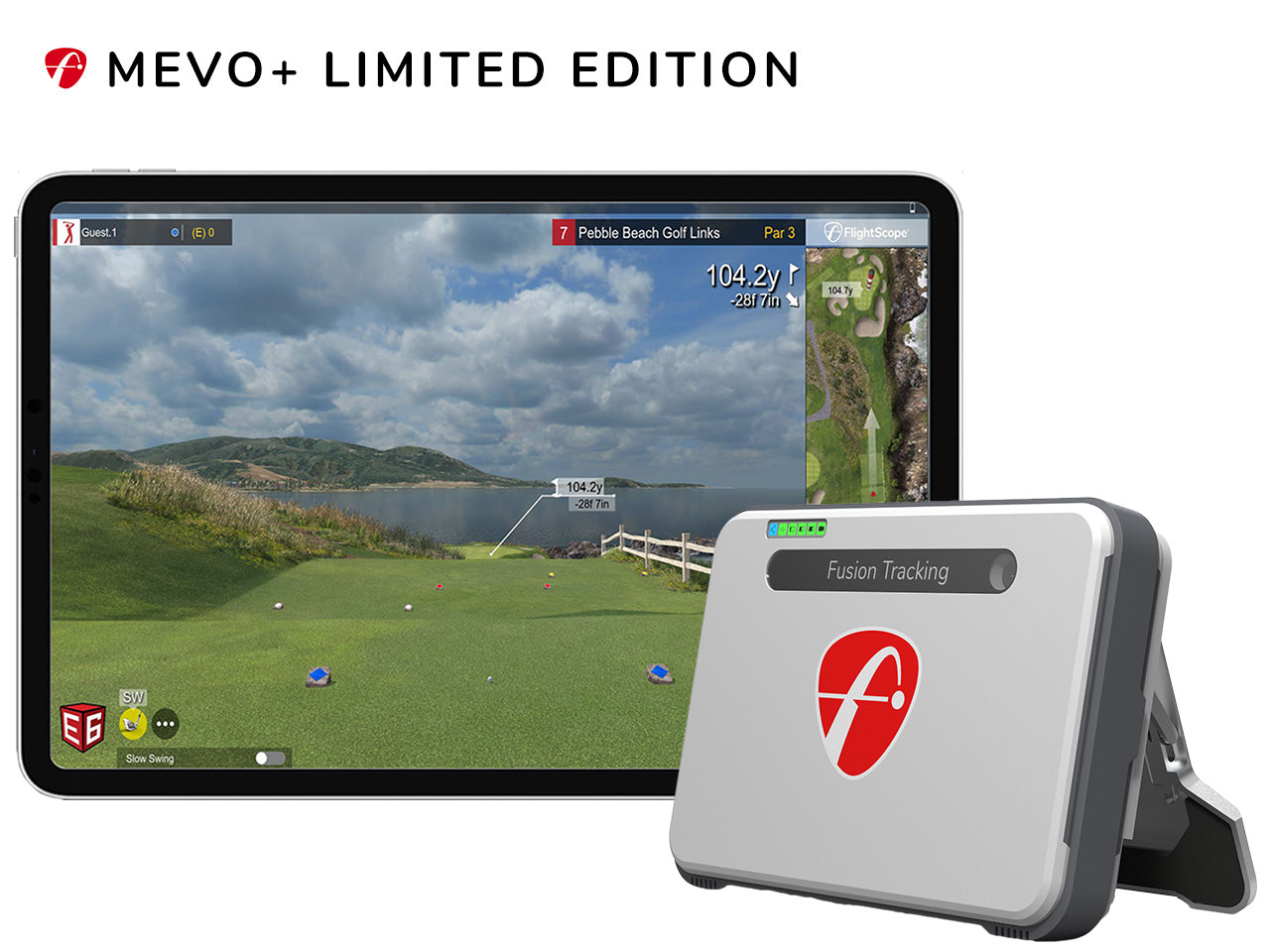 FlightScope to release Mevo+ Limited Edition, Badger AI and more at th