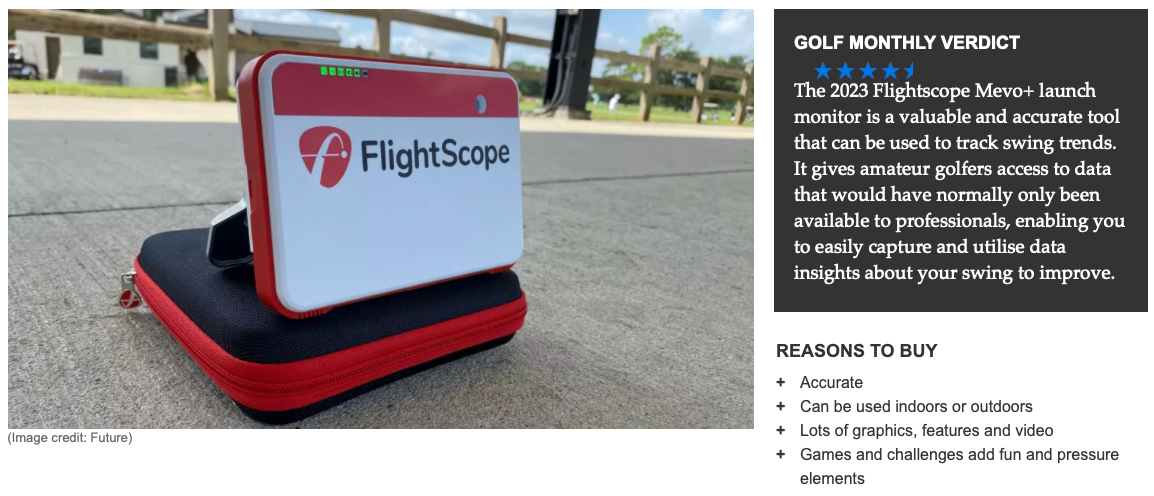 FlightScope 20K Battery Pack