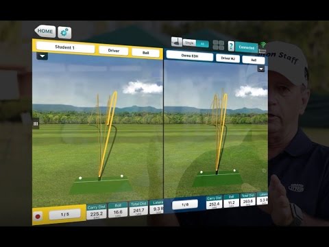 3 Ways to Use FlightScope by Fred Griffin