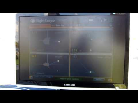 FlightScope Prime Demo 3/3