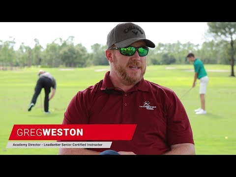 Leadbetter Golf Academy - Teaching by Greg Weston