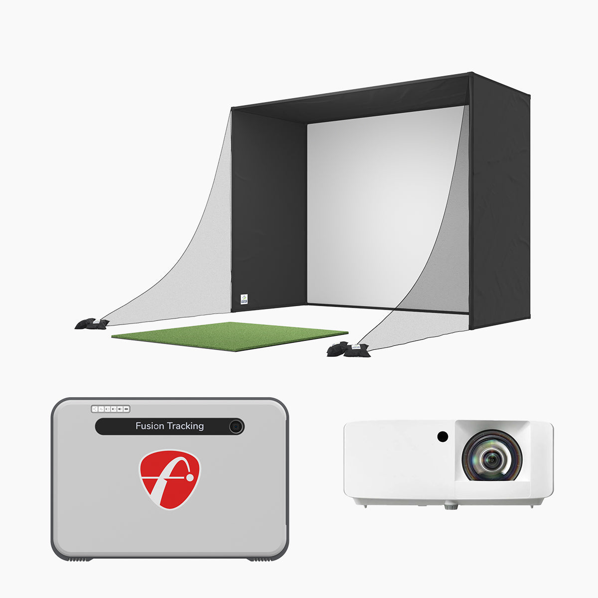 FlightScope Mevo+ and Simulator Bundle - Main Image