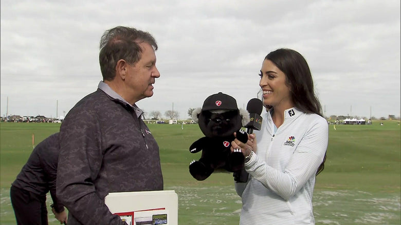 Golf Channel Interview with Henri Johnson at 2024 PGA Show