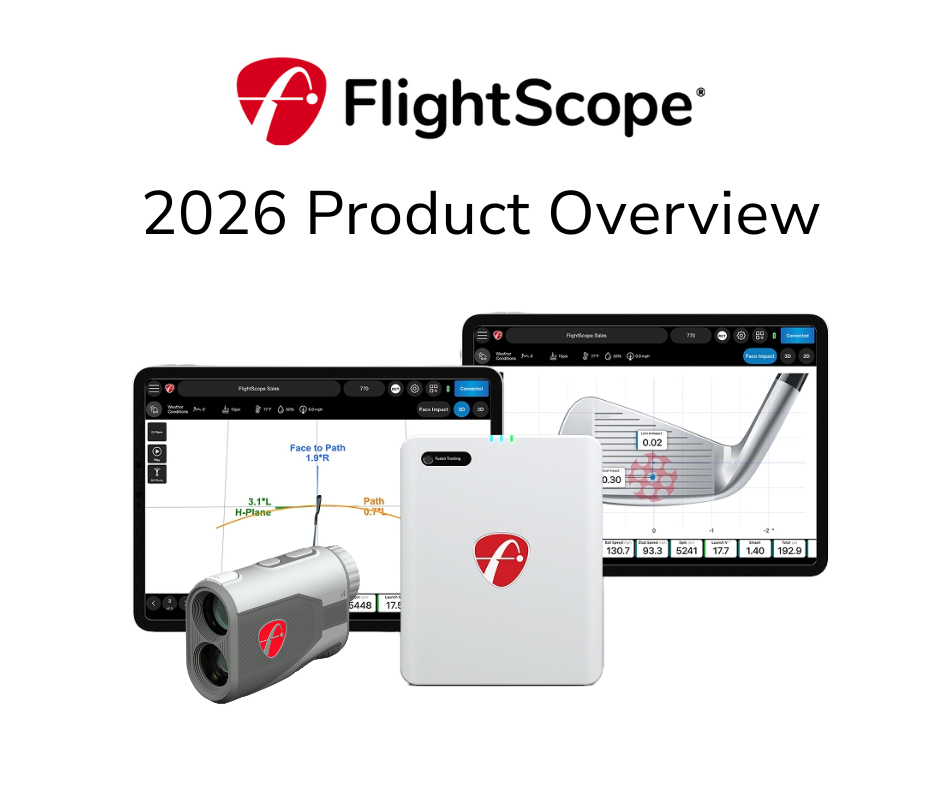 FlightScope Product Overview 2026: The Ultimate Guide to Performance Golf Technology