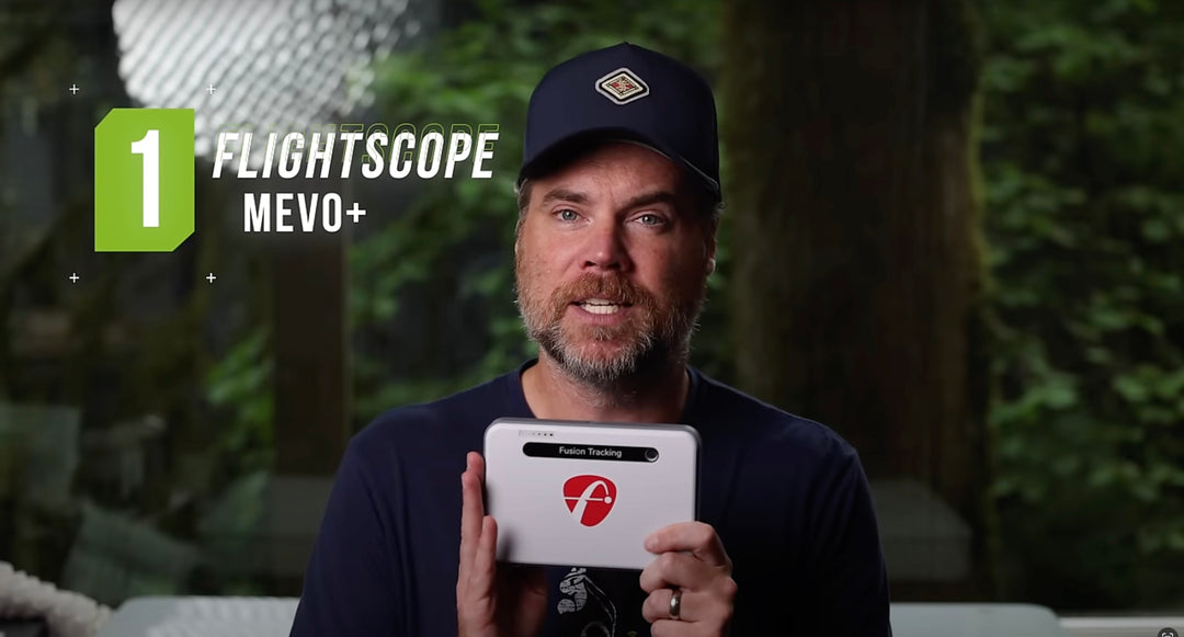 Sean Ogle Declares the Mevo+ His “All Time Favorite Launch Monitor”