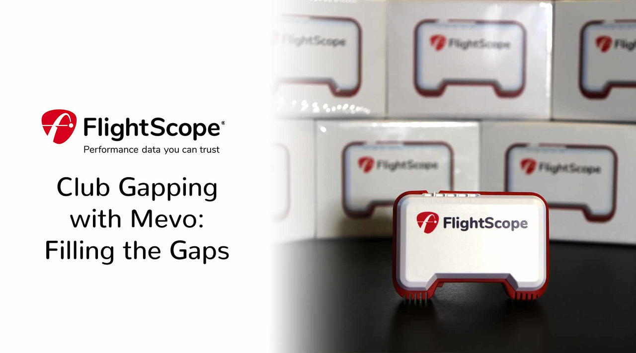 Club Gapping with Mevo: Filling the Gaps