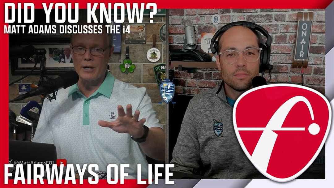 Fairways of Life - Did You Know - i4 Rangefinder