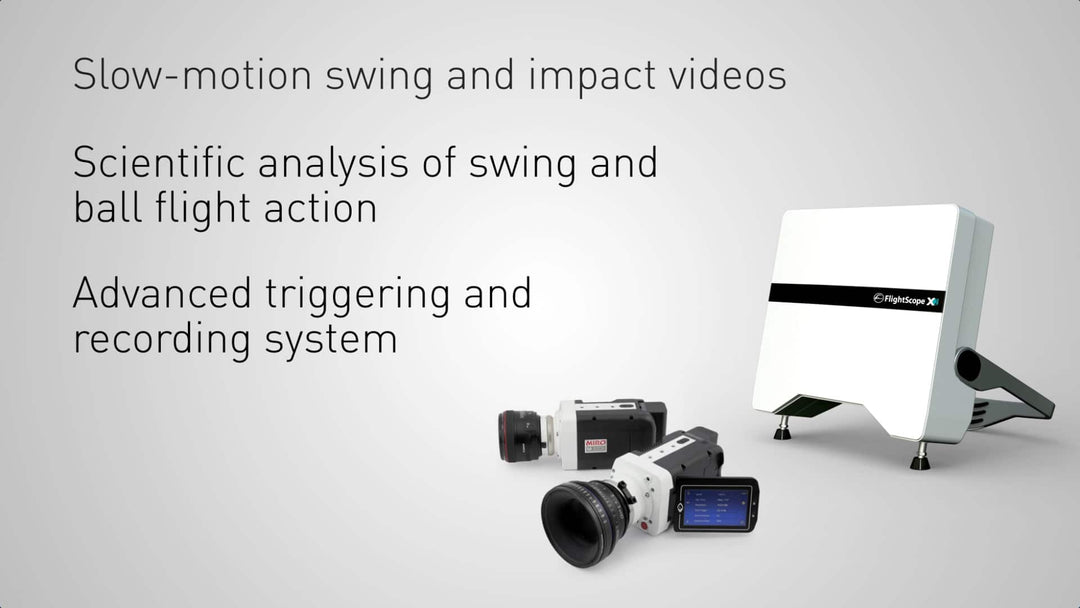 FlightScope and Phantom Integration Video