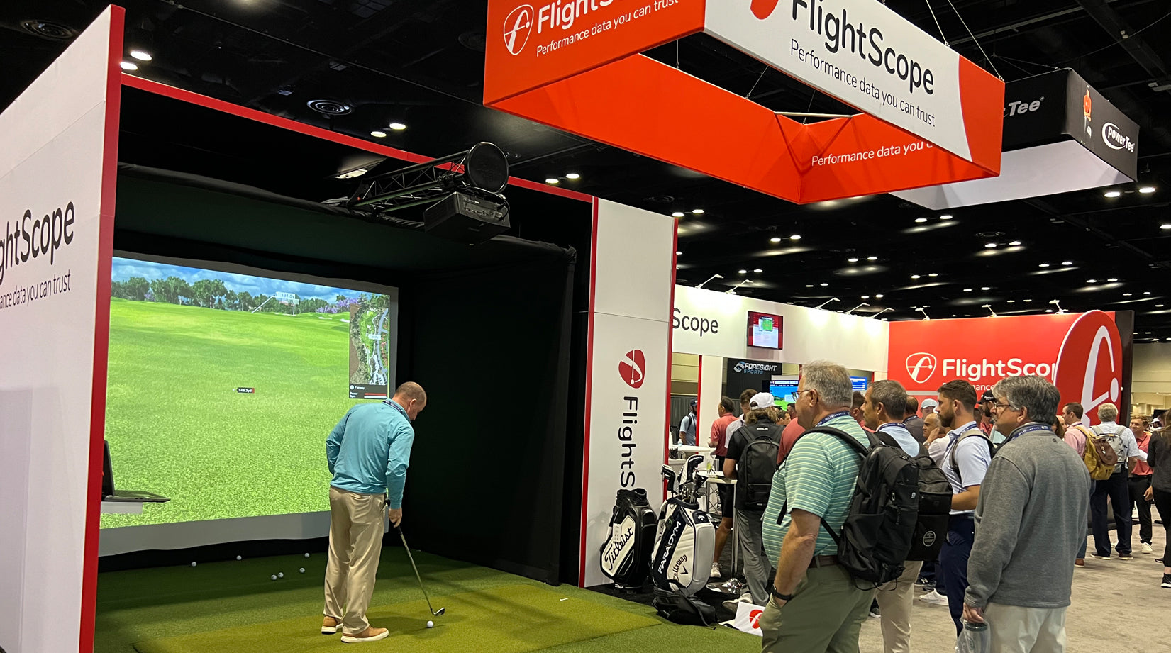 FlightScope to celebrate its 20th Anniversary at the PGA Show