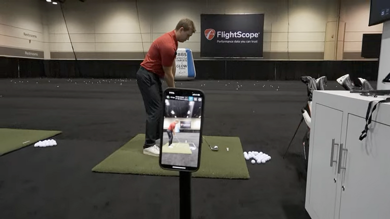 Putting the FlightScope Tracer to the Test at the 2024 PGA Show
