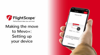 Making the move to Mevo+: Setting up your device