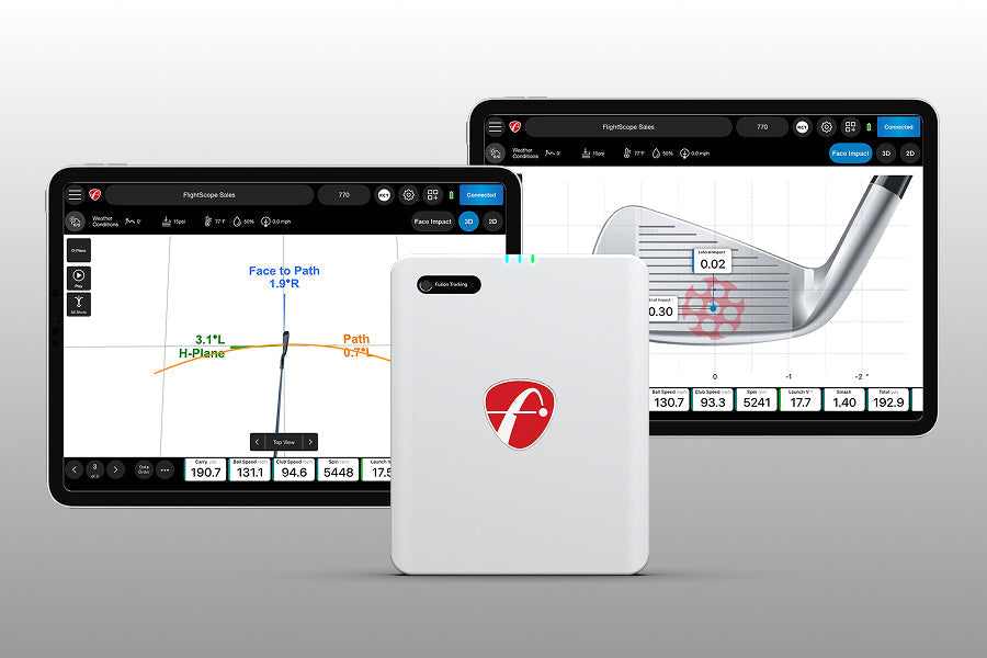 FlightScope Enhances Mevo Gen2 with Pro Package and Face Impact Location Upgrades