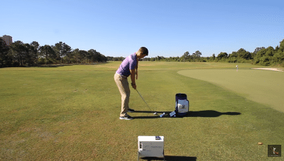 Controlling your Swing Path with Rotary Swing
