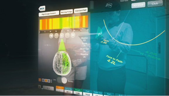 FlightScope - Measuring a Moment