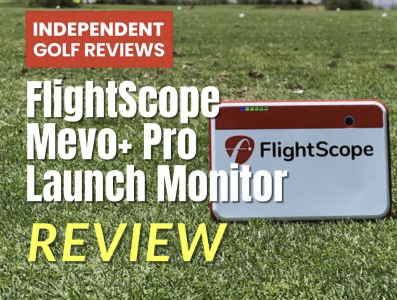 FlightScope Mevo+ 2023 Pro Launch Monitor Review: BEST LAUNCH MONITOR IN 2023