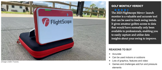 Flightscope Mevo+ 2023 Launch Monitor Review