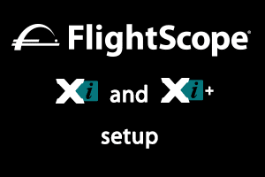 How to set up the Xi and Xi+