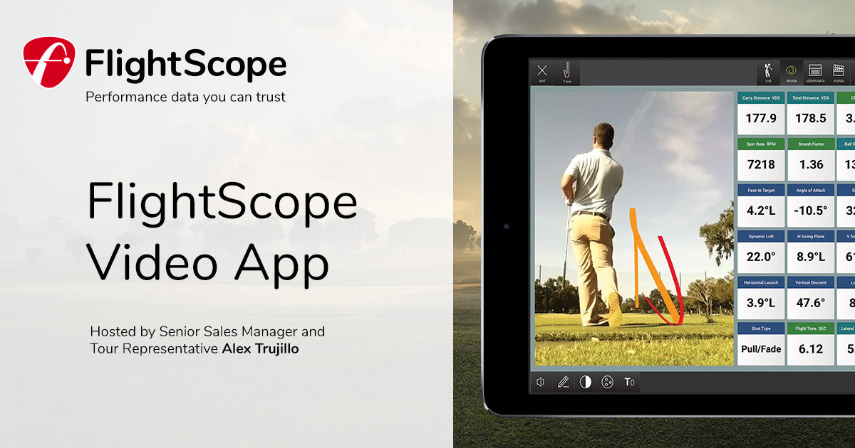 FlightScope Video App