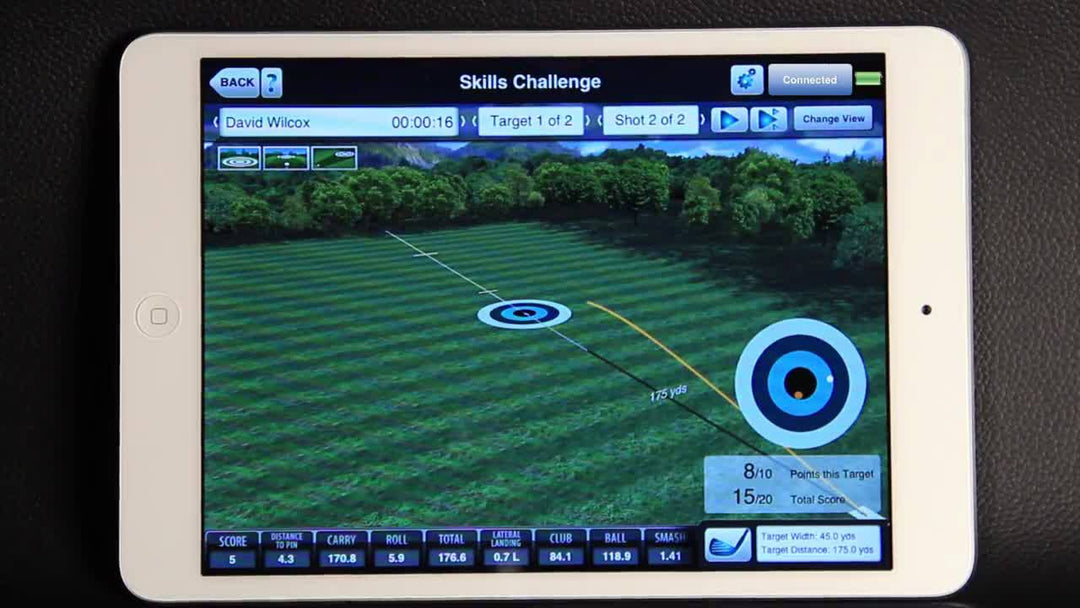 FlightScope Skills