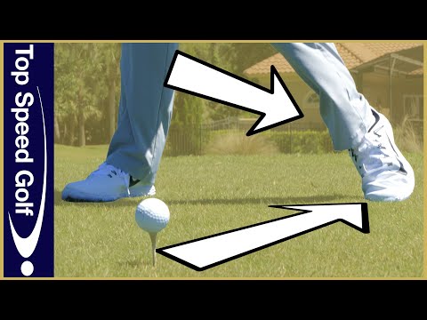 One Simple Swing Thought For Great Drives