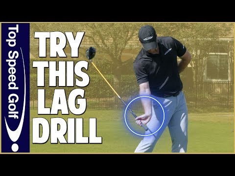 Best Golf Lag Drill