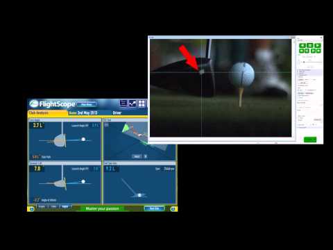 Putting the FlightScope X2 to the test