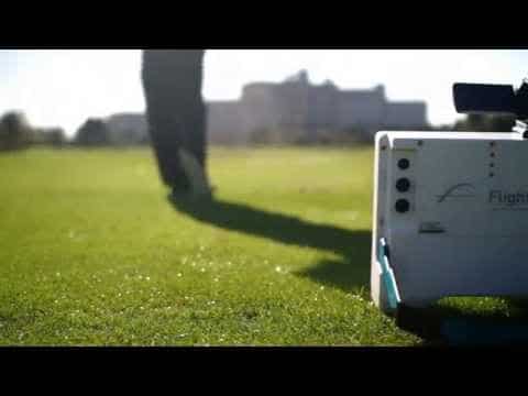 Improved Accuracy of the FlightScope x2 elite