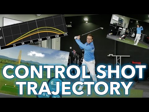 How to Change your Ball Flight Trajectory with Peter Finch