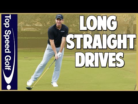 Straighten Your Drives