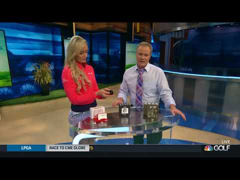 Launch Monitor | How Flightscope's Mevo is used | Golf Channel's Tech Tuesday