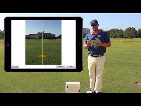 How to set up your FlightScope X2 Elite