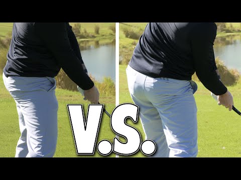 The Truth on How To CLEAR YOUR HIPS In The Golf Swing