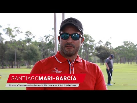 Leadbetter Golf Academy - Club Fitting by Santiago Mari