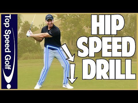 How To Clear Your Hips In The Golf Swing
