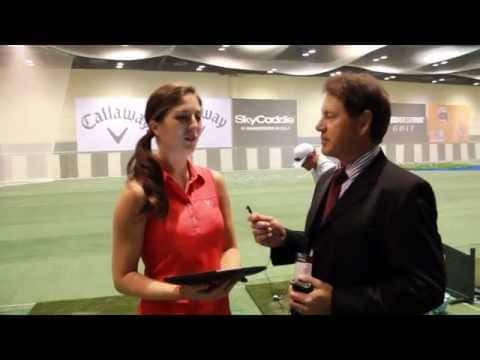 Sandra Gal: PGA Merch Show 2012