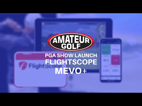 NEW FlightScope Mevo Plus Preview