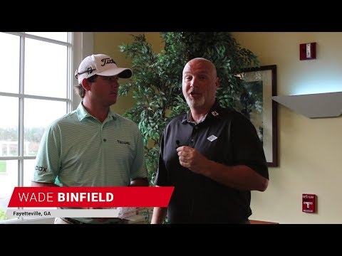 Florida Elite Golf Tour - Wade Binfield Interview