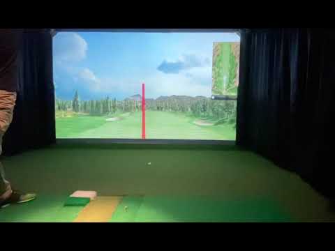 Flightscope MEVO+ Driver Shots &amp; Data