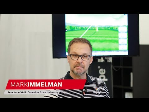 Mark Immelman on X3 &amp; FlightScope College Bundle