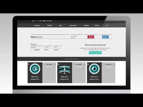 Analyze Your Game with MyFlightScope.com