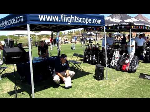 FlightScope Prime Demo 2/3