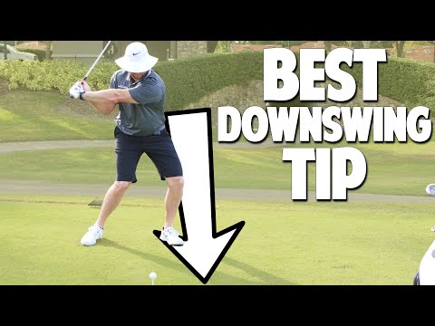 Best Tip To Start Your Downswing