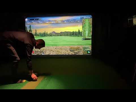 Flightscope MEVO+ 9 iron Test vs HD Golf