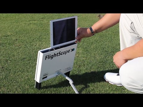 FlightScope Xi Series Alignment
