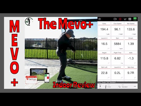 Mevo+ Indoor Review - All the Data You would Ever Want!