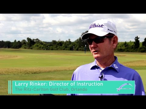 PGA Tour Golfer Larry Rinker on using FlightScope as Director of Instr