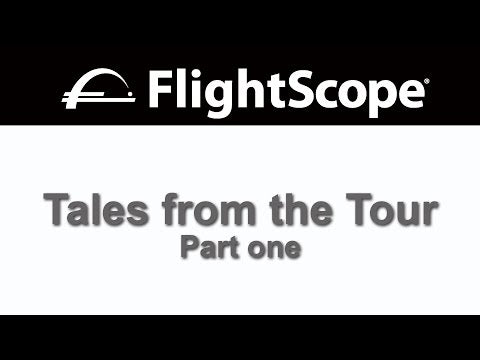 Tales from the Tour, Part 1