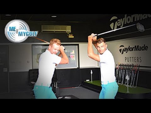 MEANDMYGOLF on a FlightScope golf launch monitor